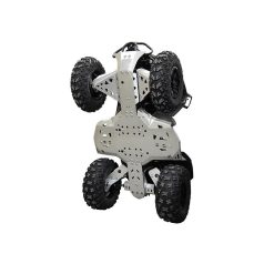   Haspáncél teljes szett (alumínium): CanAm G2 Renegade: 2019-2022
