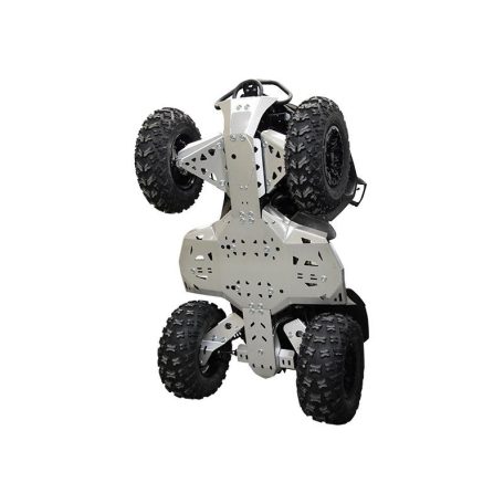 Haspáncél teljes szett (alumínium): CanAm G2 Renegade: 2019-2022