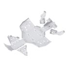 Haspáncél teljes szett (alumínium): CanAm G2 Renegade: 2019-2022