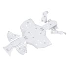 Haspáncél teljes szett (alumínium): CanAm G2 Renegade: 2019-2022