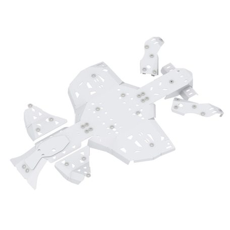 Haspáncél teljes szett (alumínium): CanAm G2 Renegade: 2019-2022