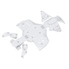 Haspáncél teljes szett (alumínium): CanAm G2 Renegade: 2019-2022