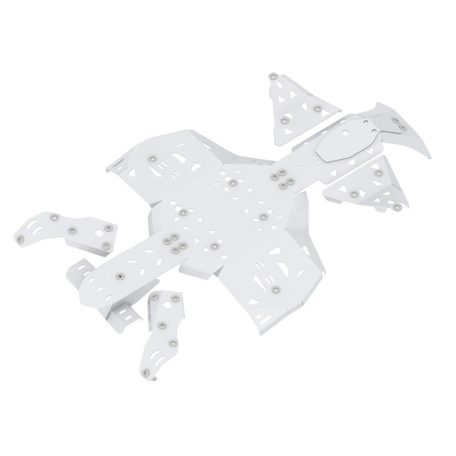 Haspáncél teljes szett (alumínium): CanAm G2 Renegade: 2019-2022