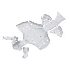 Haspáncél teljes szett (alumínium): CanAm G2 Renegade: 2019-2022