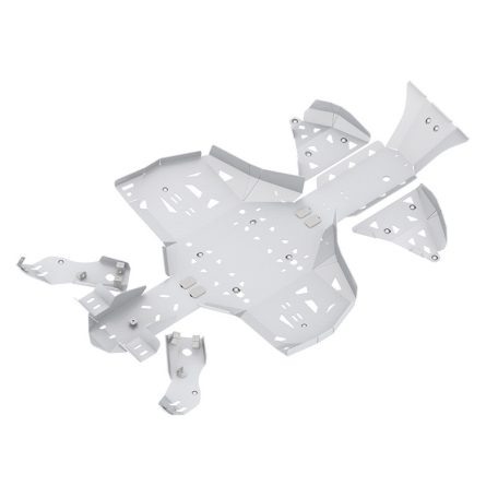 Haspáncél teljes szett (alumínium): CanAm G2 Renegade: 2019-2022