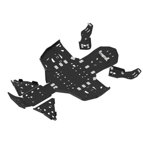 Haspáncél teljes szett (műanyag): CanAm G2 Renegade: 2019-2022