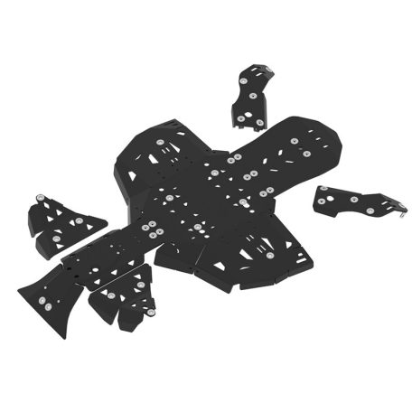 Haspáncél teljes szett (műanyag): CanAm G2 Renegade: 2019-2022