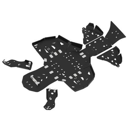 Haspáncél teljes szett (műanyag): CanAm G2 Renegade: 2019-2022