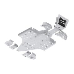   Haspáncél teljes szett (alumínium): Polaris Sportsman Touring: XP 1000 (2018+)