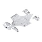 Haspáncél teljes szett (alumínium): Polaris Sportsman Touring: XP 1000 (2018+)