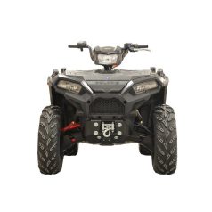   Haspáncél teljes szett (műanyag): Polaris Sportsman Touring: XP 1000 (2018+)