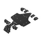 Haspáncél teljes szett (műanyag): Polaris Sportsman Touring: XP 1000 (2018+)