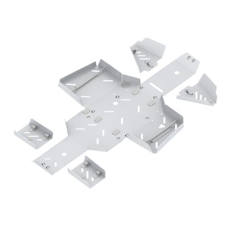 Haspáncél teljes szett (alumínium): Linhai 500