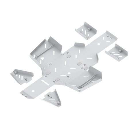 Haspáncél teljes szett (alumínium): Linhai 500