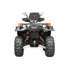 Haspáncél teljes szett (alumínium): Linhai 500