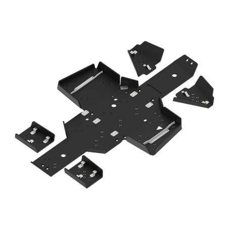 Haspáncél teljes szett (műanyag): Linhai 500