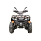 Haspáncél teljes szett (műanyag): Linhai 500