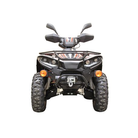 Haspáncél teljes szett (műanyag): Linhai 500