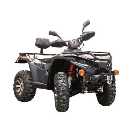 Haspáncél teljes szett (műanyag): Linhai 500