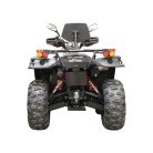 Haspáncél teljes szett (műanyag): Linhai 500