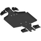 Haspáncél teljes szett (műanyag): CFMOTO UFORCE 1000 (-2021)