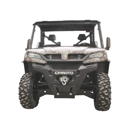 Haspáncél teljes szett (műanyag): CFMOTO UFORCE 1000 (-2021)