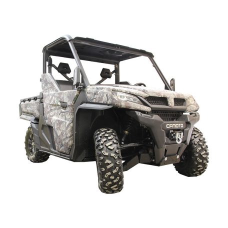 Haspáncél teljes szett (műanyag): CFMOTO UFORCE 1000 (-2021)