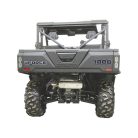 Haspáncél teljes szett (műanyag): CFMOTO UFORCE 1000 (-2021)