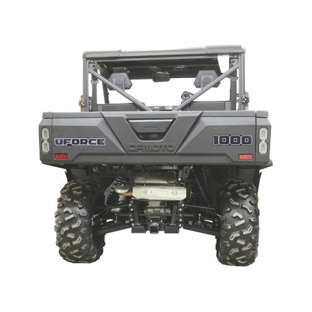 Haspáncél teljes szett (műanyag): CFMOTO UFORCE 1000 (-2021)