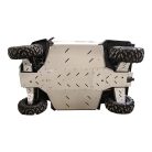 Haspáncél teljes szett (alumínium): CFMOTO UFORCE 1000 (-2021)