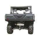 Haspáncél teljes szett (alumínium) - OUTLET: CFMOTO UFORCE 1000 (-2021): fit tested