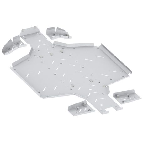 Haspáncél teljes szett (alumínium): CFMOTO UFORCE 1000 (-2021)