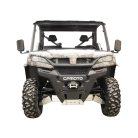 Haspáncél teljes szett (alumínium): CFMOTO UFORCE 1000 (-2021)