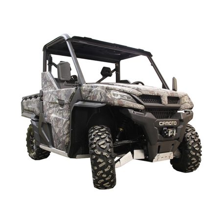 Haspáncél teljes szett (alumínium): CFMOTO UFORCE 1000 (-2021)