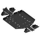 Haspáncél teljes szett (műanyag): John Deere Gator XUV 865