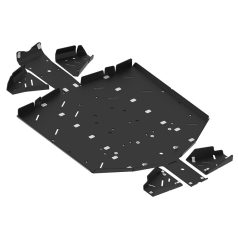   Haspáncél teljes szett (műanyag): John Deere Gator XUV 865