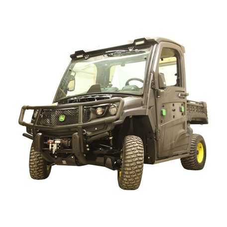 Haspáncél teljes szett (műanyag): John Deere Gator XUV 865