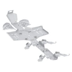   Haspáncél teljes szett (alumínium): CanAm G2 Outlander 6x6: (2019+)