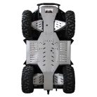 Haspáncél teljes szett (alumínium): Dinli DL 704