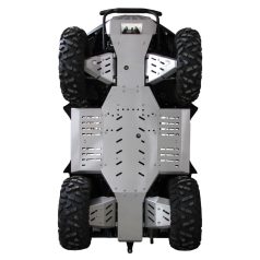 Haspáncél teljes szett (alumínium): Dinli DL 704