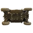 Haspáncél teljes szett (műanyag): Polaris RZR 900 S / RZR 1000 S