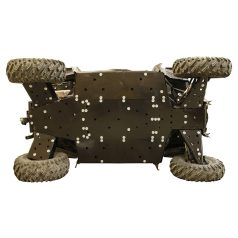   Haspáncél teljes szett (műanyag): Polaris RZR 900 S / RZR 1000 S