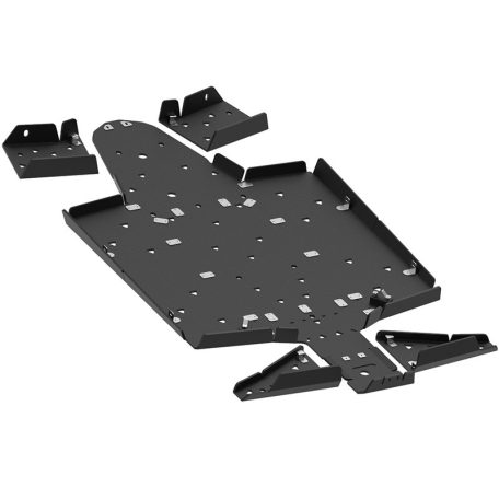 Haspáncél teljes szett (műanyag): Polaris RZR 900 S / RZR 1000 S