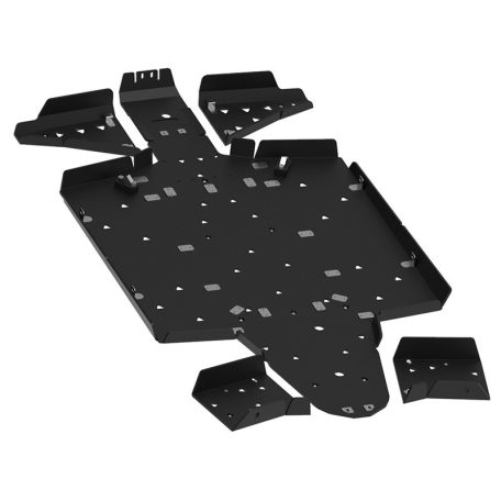 Haspáncél teljes szett (műanyag): Polaris RZR 900 S / RZR 1000 S