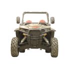 Haspáncél teljes szett (műanyag): Polaris RZR 900 S / RZR 1000 S
