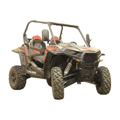 Haspáncél teljes szett (műanyag): Polaris RZR 900 S / RZR 1000 S