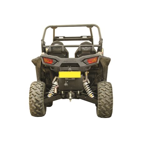 Haspáncél teljes szett (műanyag): Polaris RZR 900 S / RZR 1000 S