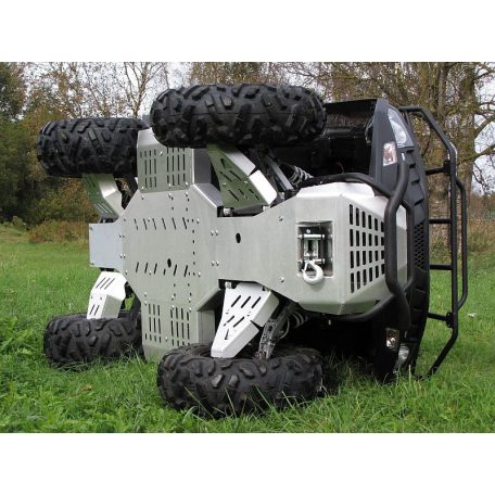 Haspáncél teljes szett (alumínium): Dinli DL 704