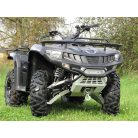 Haspáncél teljes szett (alumínium): Dinli DL 704