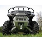 Haspáncél teljes szett (alumínium): Dinli DL 704